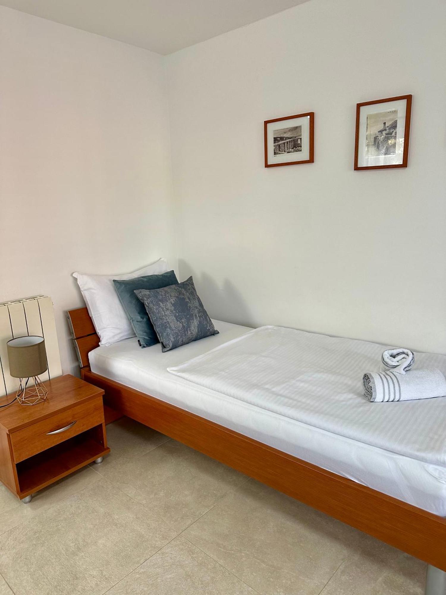 Apartment Sara ニヴィーチェ エクステリア 写真