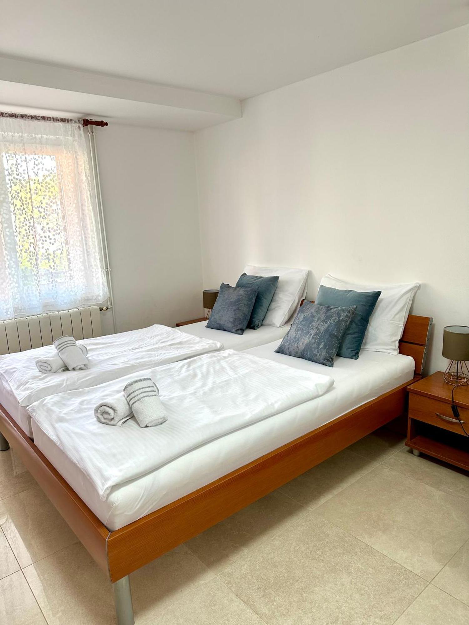 Apartment Sara ニヴィーチェ エクステリア 写真